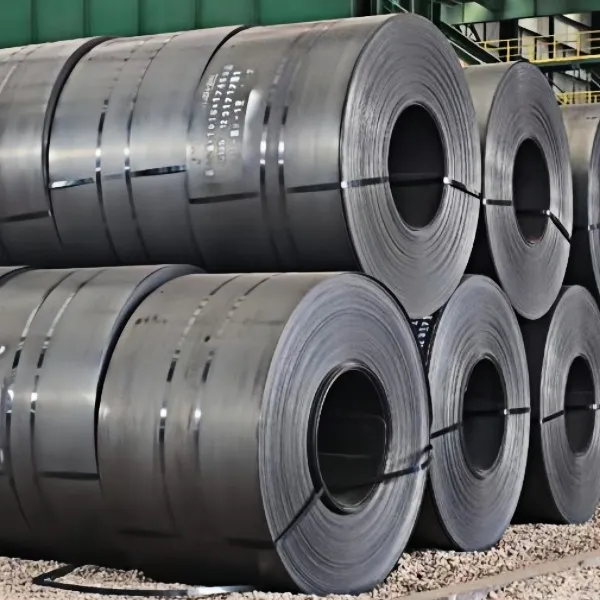 SPCC-Carbon-Coils