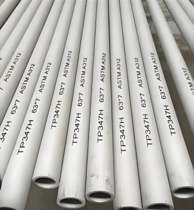 ASTM A312 TP347H Paslanmaz Çelik Boru