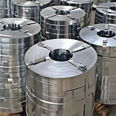 Paslanmaz çelik bobinin düzgünlüğü nasıl sağlanır?