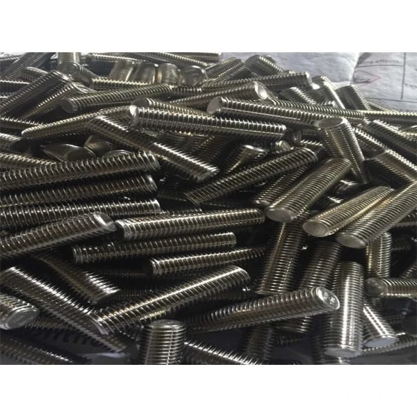 Duplex-S32750-threaded-rod