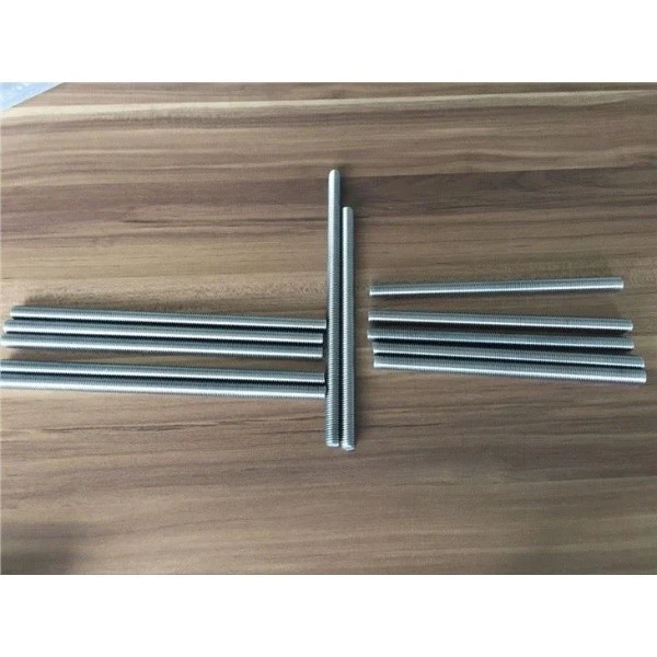 S32750-Super-Duplex-steel-threaded-rod